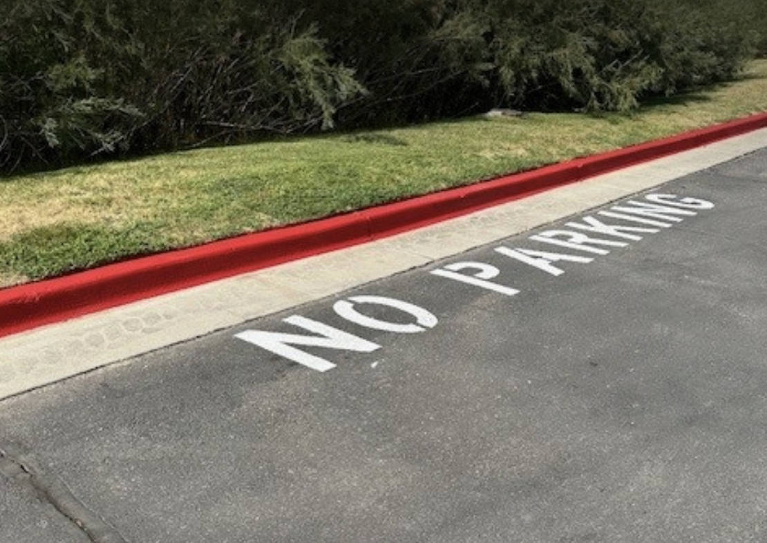Parking Lot Striping near Shoreline, WA